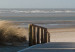 Canvas Print A sea promenade - seaside landscape with a beach and a calm sky 98556 additionalThumb 5