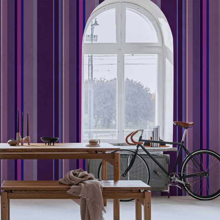 Wallpaper Violet Asymmetry 107666 additionalImage 8