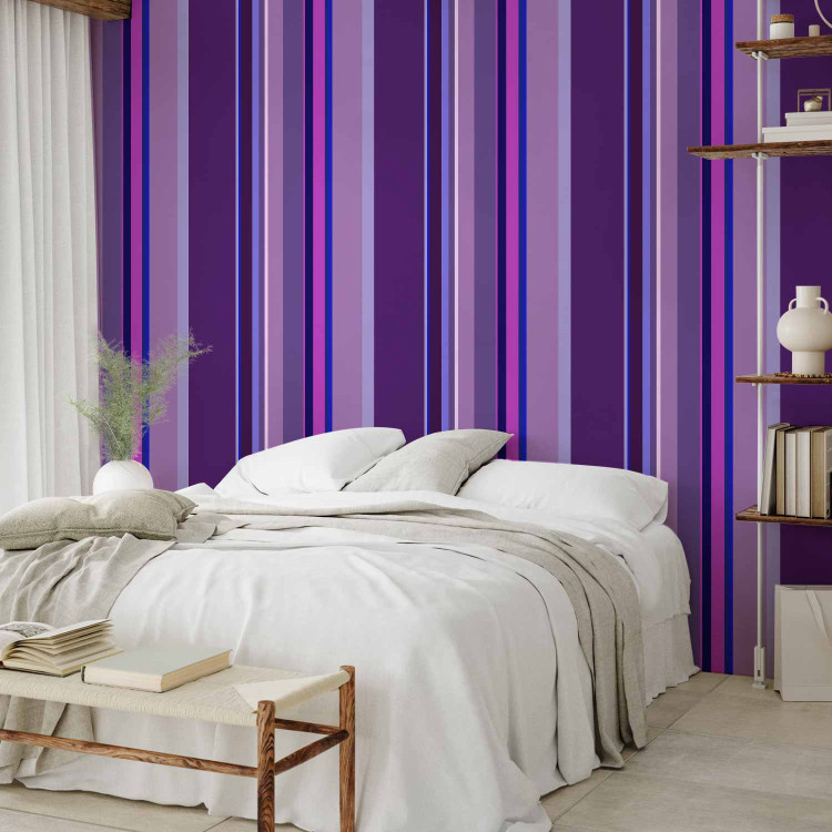 Wallpaper Violet Asymmetry 107666 additionalImage 4
