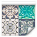 Modern Wallpaper Oriental Ornaments 107766 additionalThumb 6