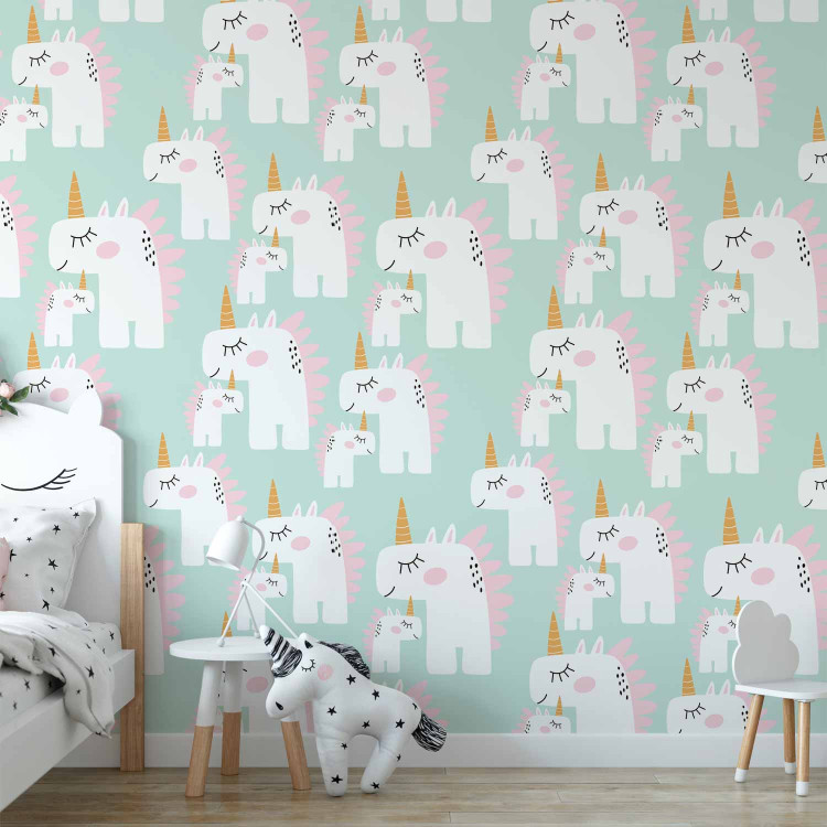 Modern Wallpaper Unicorns 108066 additionalImage 8