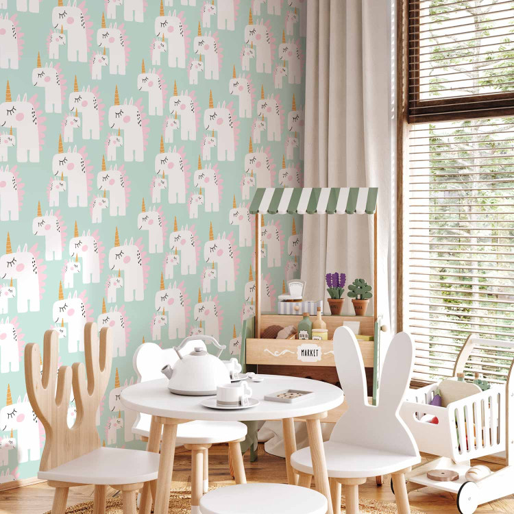 Modern Wallpaper Unicorns 108066 additionalImage 9