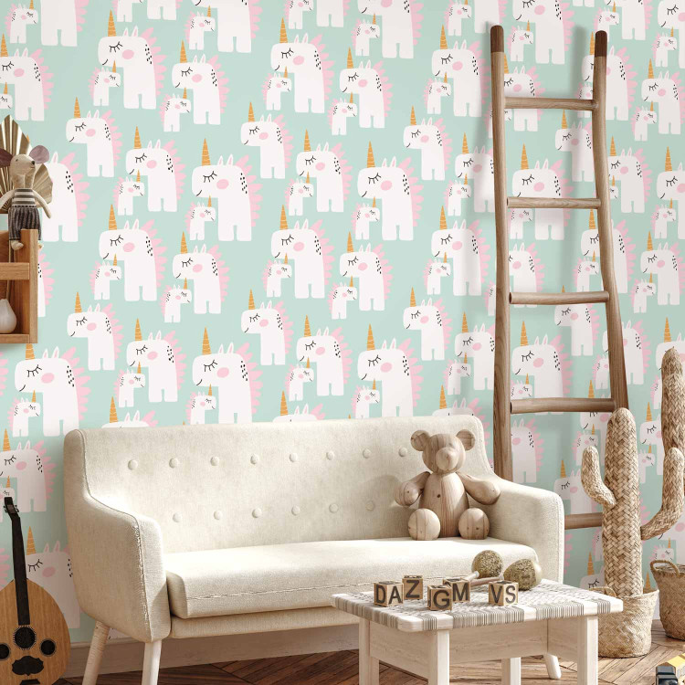 Modern Wallpaper Unicorns 108066 additionalImage 10