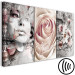 Canvas Floral Smile (3 Parts) 118066 additionalThumb 6