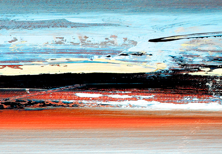 Canvas Art Print Landscape at Dawn (1 Part) Narrow 118366 additionalImage 4