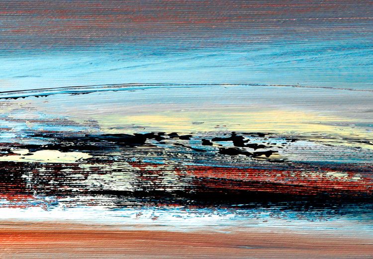 Canvas Art Print Landscape at Dawn (1 Part) Narrow 118366 additionalImage 5