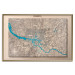Poster Isometric Map: Hamburg - composition with the port city of Germany 118566 additionalThumb 18