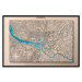 Poster Isometric Map: Hamburg - composition with the port city of Germany 118566 additionalThumb 17