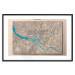 Poster Isometric Map: Hamburg - composition with the port city of Germany 118566 additionalThumb 26