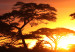 Canvas Print Serengeti (1 Part) Wide 125166 additionalThumb 4