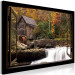 Large canvas print Old Mill [Large Format] 125566 additionalThumb 2