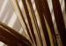 Poster Rhythmic Tones: Sepia - summer composition with tropical palm leaves 129466 additionalThumb 10