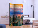 Folding Screen Afternoon in Dubai - skyline of skyscrapers against the sky 133966 additionalThumb 2
