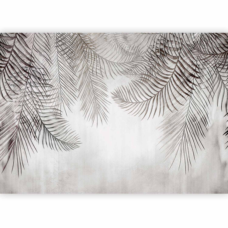 Wall Mural Night Palm Trees 134466 additionalImage 1