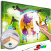 Paint by Number Kit Champions 135666