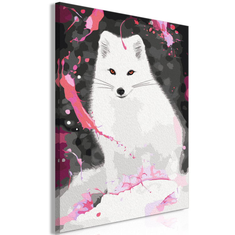 Paint by Number Kit Arctic Fox 142766 additionalImage 3