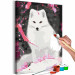 Paint by Number Kit Arctic Fox 142766 additionalThumb 4