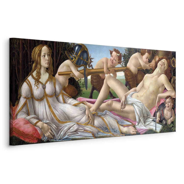 Reproduction Painting Venus and Mars 150366 additionalImage 2