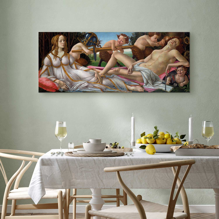 Reproduction Painting Venus and Mars 150366 additionalImage 5