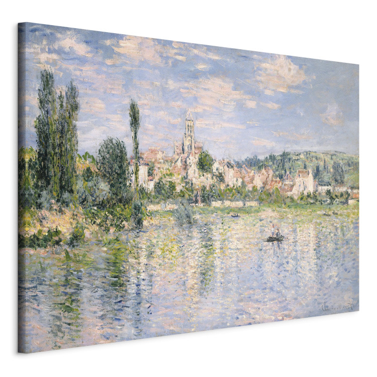 Art Reproduction View of Vétheuil 150466 additionalImage 2
