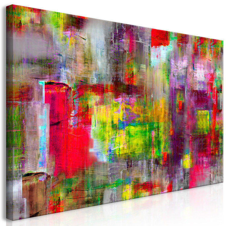 Large canvas print A Feast of Colors II [Large Format] 150766 additionalImage 2