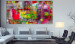 Large canvas print A Feast of Colors II [Large Format] 150766 additionalThumb 5