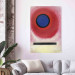 Wall Poster Blue Circle - Kandinsky’s Composition With Expressive Colors 151666 additionalThumb 14