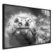 Poster Gaming Technology - Game Pad on a Black and White Background 151966 additionalThumb 11