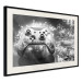 Poster Gaming Technology - Game Pad on a Black and White Background 151966 additionalThumb 22
