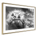 Poster Gaming Technology - Game Pad on a Black and White Background 151966 additionalThumb 13