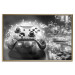 Poster Gaming Technology - Game Pad on a Black and White Background 151966 additionalThumb 7