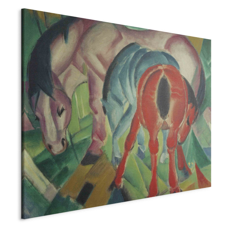 Art Reproduction Mare with Foal 153766 additionalImage 2