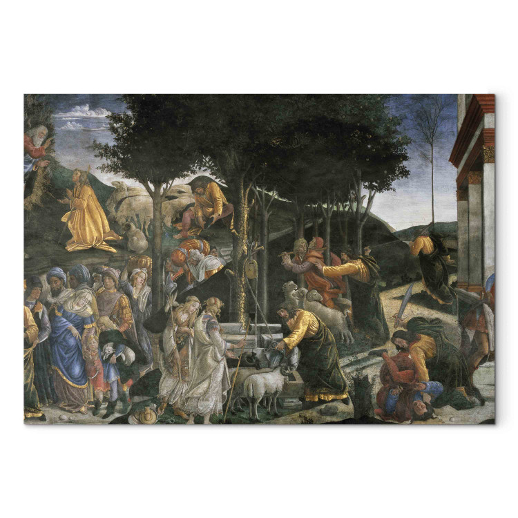 Art Reproduction The Story of Moses 154766