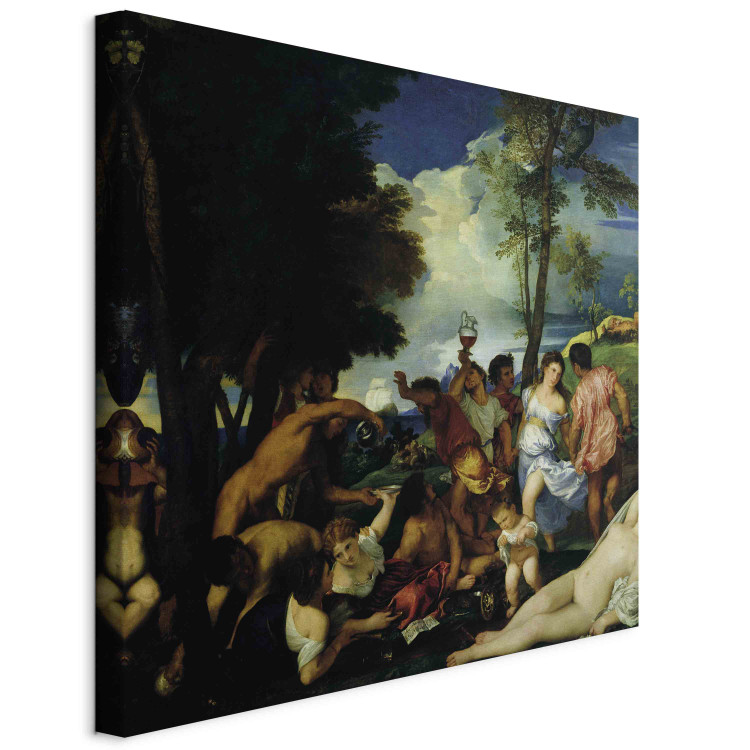 Art Reproduction The Andrians 154966 additionalImage 2