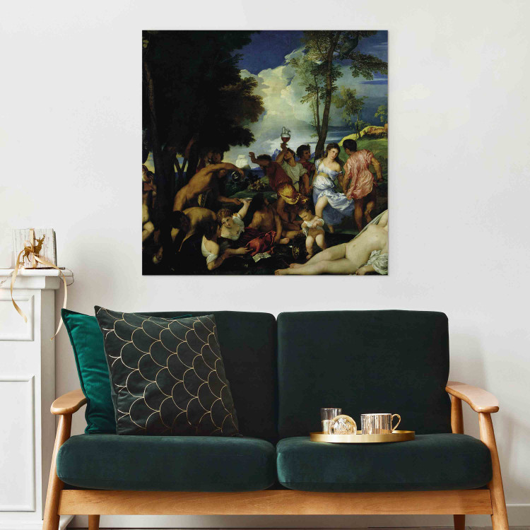 Art Reproduction The Andrians 154966 additionalImage 3