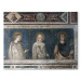 Reproduction Painting Saints Francis, Louis of Toulouse, Elizabeth, Clare and Louis of France 155866