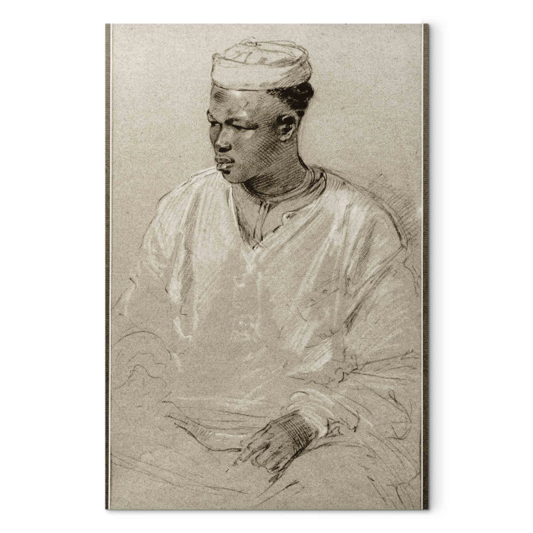 Art Reproduction Marokkaner (Kriegsgefangener) 156366
