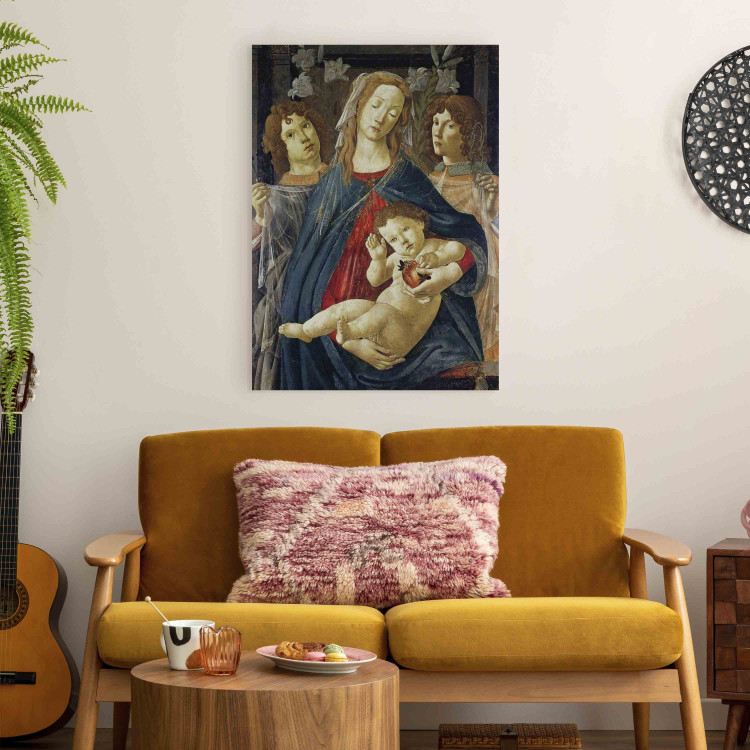 Art Reproduction Virgin of the Pomegranate 156666 additionalImage 3