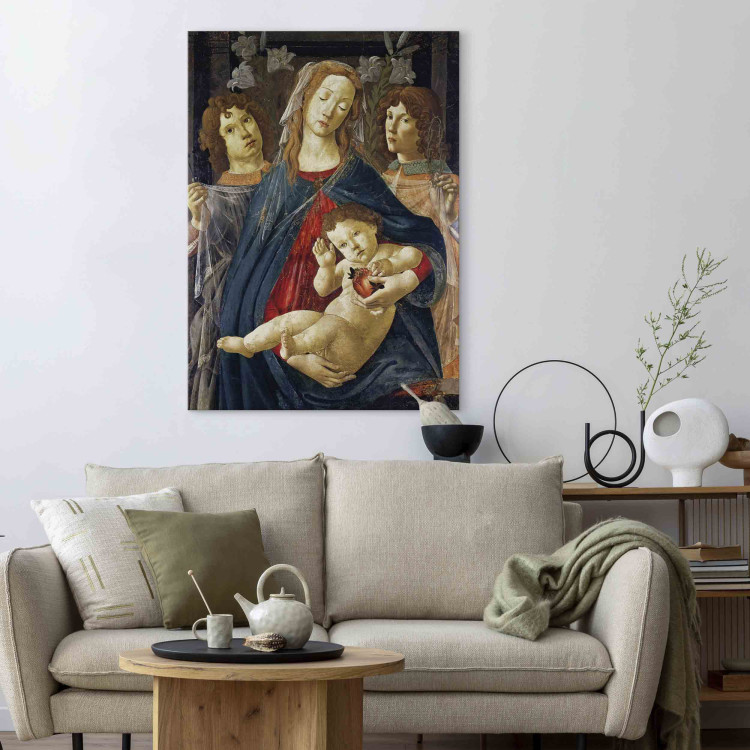 Art Reproduction Virgin of the Pomegranate 156666 additionalImage 5
