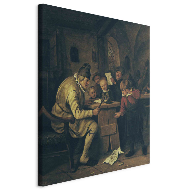 Art Reproduction The School Master 156866 additionalImage 2