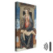 Art Reproduction Enthroned Madonna, worshipping the sleeoing Child 157066 additionalThumb 8