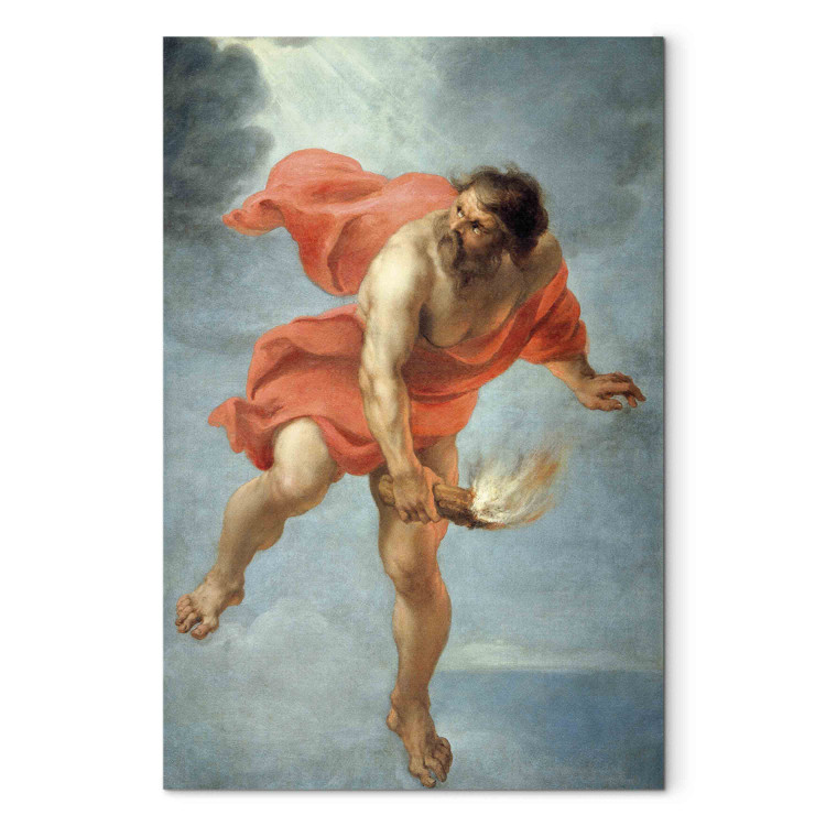 Reproduction Painting Prometheus 157166