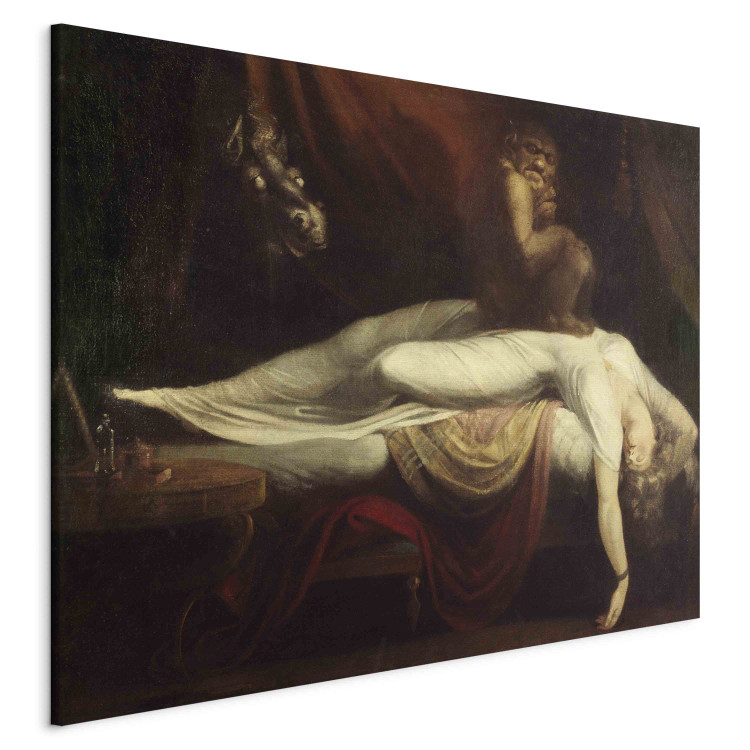 Art Reproduction The Nightmare 157366 additionalImage 2