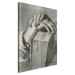 Reproduction Painting Study of hands with a book 158266 additionalThumb 2