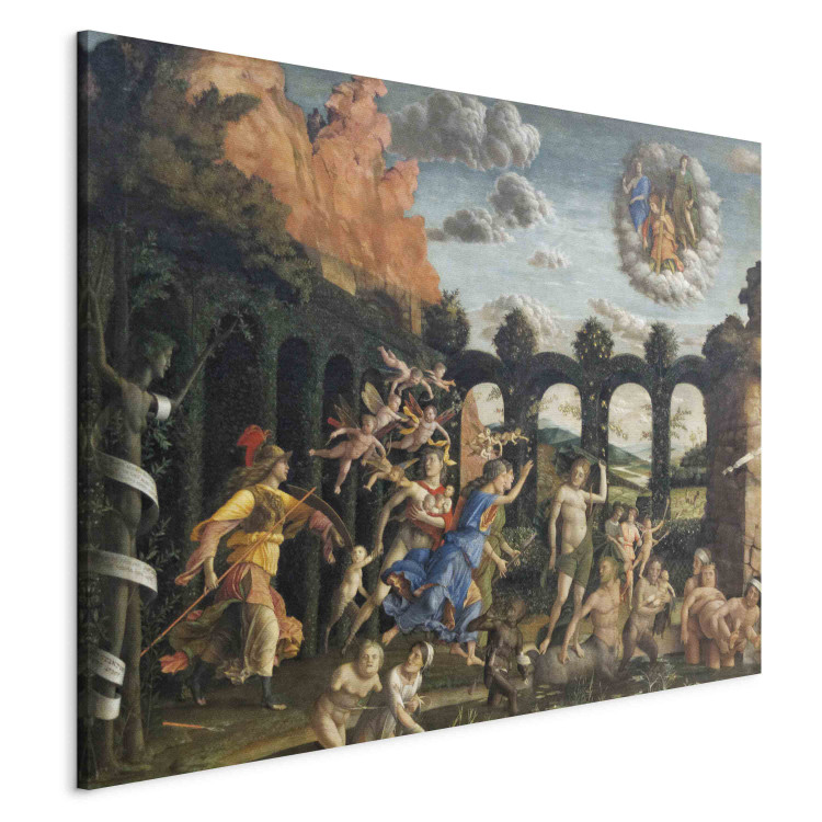 Art Reproduction Triumph of Virtue over Vice  159866 additionalImage 2