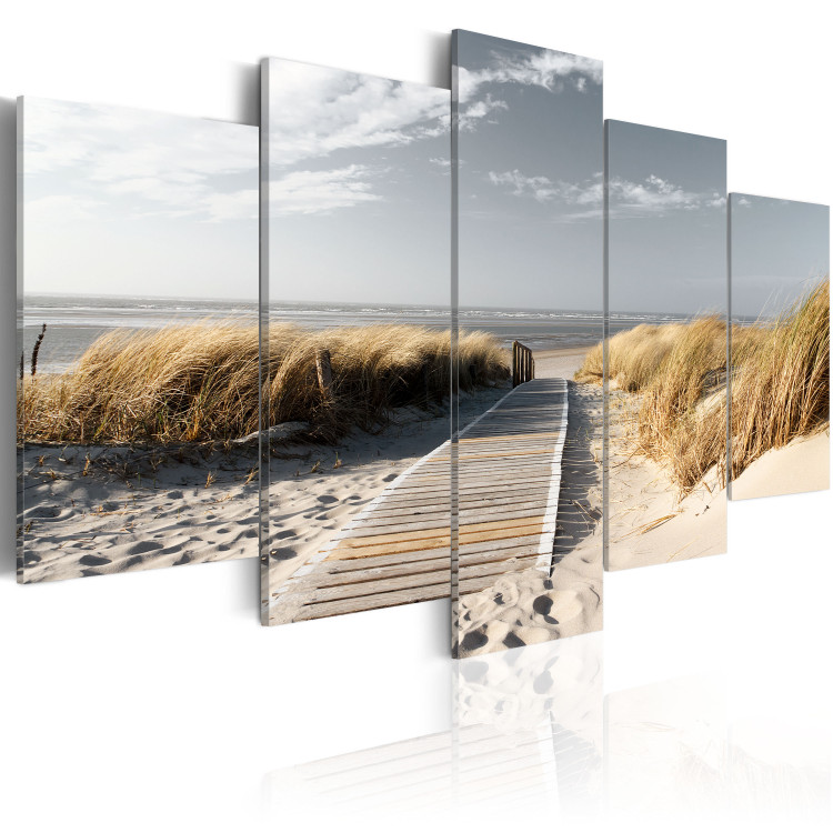 Canvas Art Print Beauty of Baltic Sea 50466 additionalImage 2