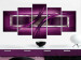 Canvas Rhythm of purple 56266 additionalThumb 3