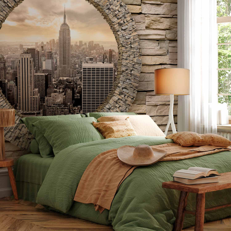 Wall Mural Hidden City 64466 additionalImage 2