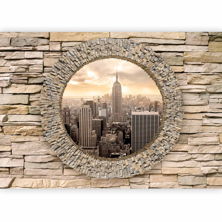 Wall Mural Hidden City 64466 additionalImage 1