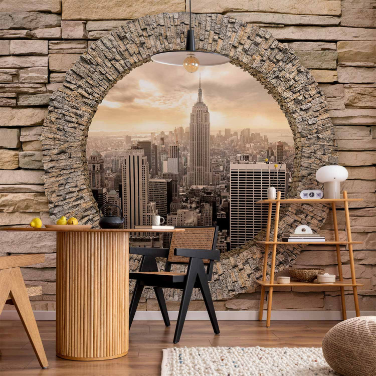 Wall Mural Hidden City 64466 additionalImage 6